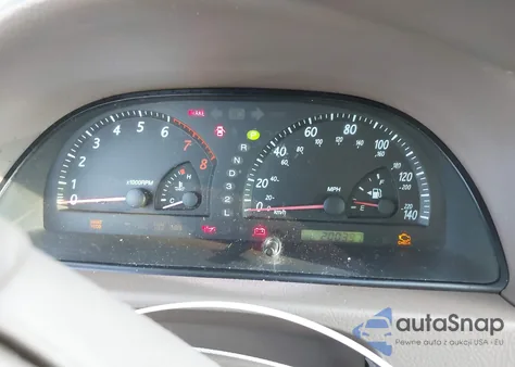 2004 Toyota Camry Xle V6 z USA, uszkodzony, nr VIN 4T1BF32K44U579852